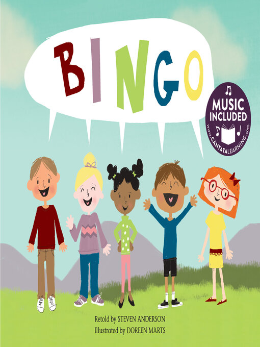 Title details for Bingo by Steven Anderson - Available